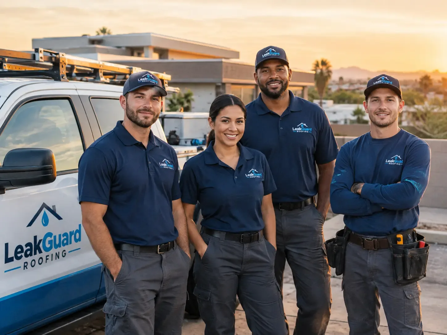 Flat Roof Leak Repair company in Art, TX